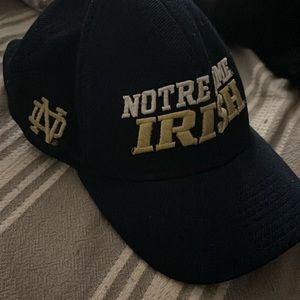 ADIDAS NOTRE DAME IRISH HAT